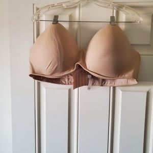 Cacique strapless bra
